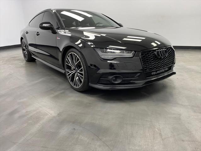 used 2017 Audi A7 car, priced at $21,834