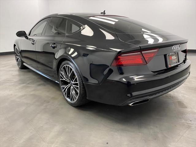 used 2017 Audi A7 car, priced at $21,834