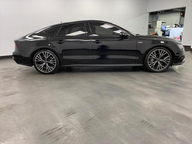 used 2017 Audi A7 car, priced at $21,834