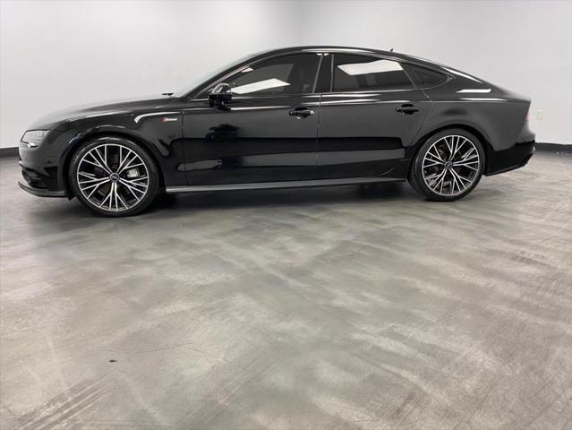 used 2017 Audi A7 car, priced at $21,834