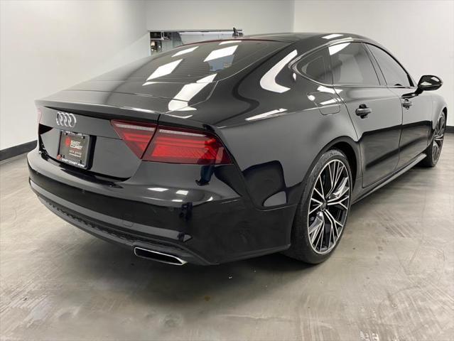 used 2017 Audi A7 car, priced at $21,834