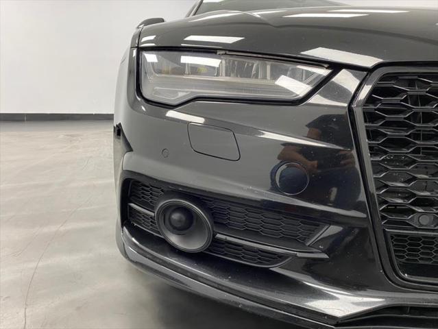 used 2017 Audi A7 car, priced at $21,834