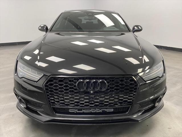 used 2017 Audi A7 car, priced at $21,834