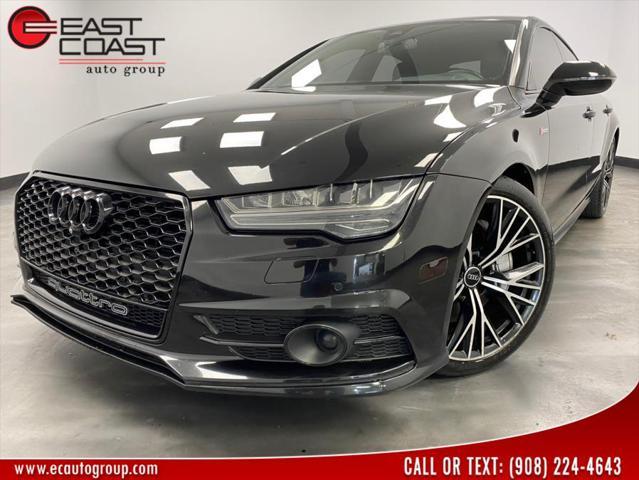 used 2017 Audi A7 car, priced at $21,834