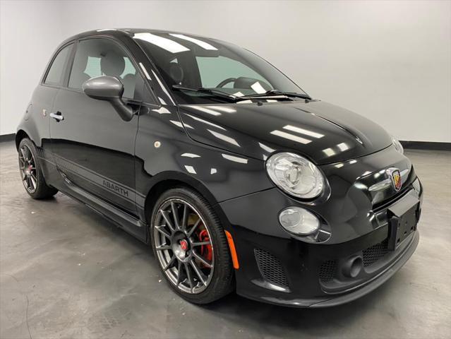 used 2013 FIAT 500 car, priced at $9,987