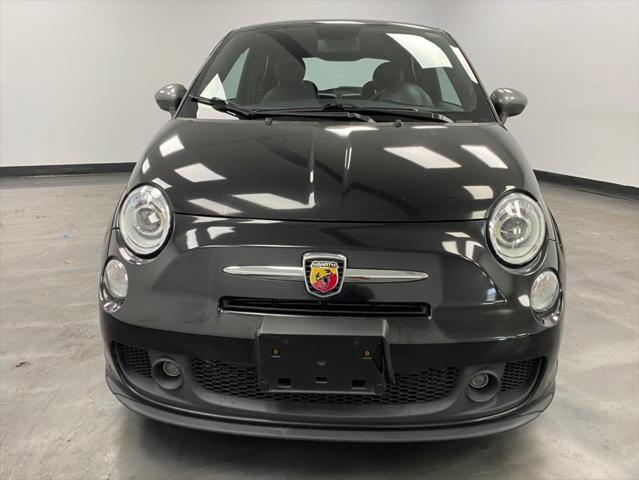 used 2013 FIAT 500 car, priced at $9,987