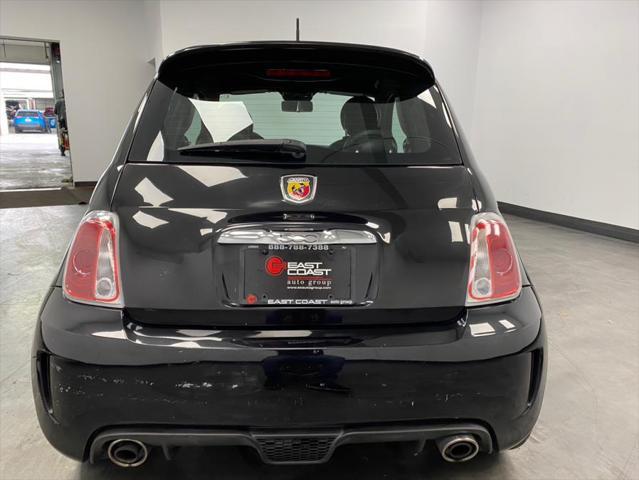 used 2013 FIAT 500 car, priced at $9,987