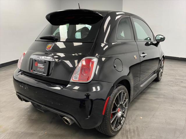 used 2013 FIAT 500 car, priced at $9,987