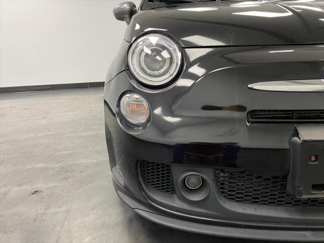 used 2013 FIAT 500 car, priced at $9,987