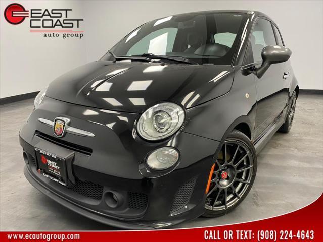 used 2013 FIAT 500 car, priced at $9,987