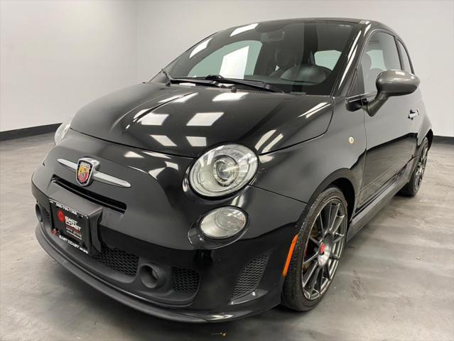 used 2013 FIAT 500 car, priced at $9,987