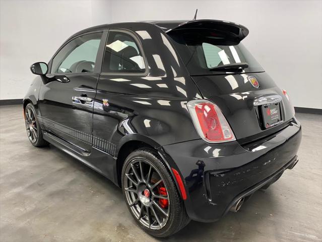 used 2013 FIAT 500 car, priced at $9,987