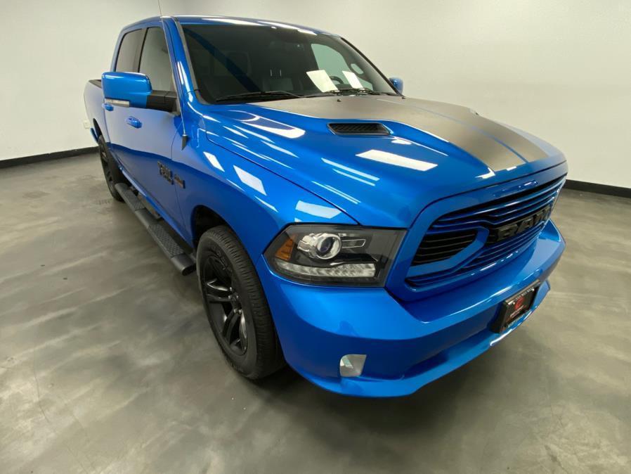 used 2018 Ram 1500 car, priced at $26,750