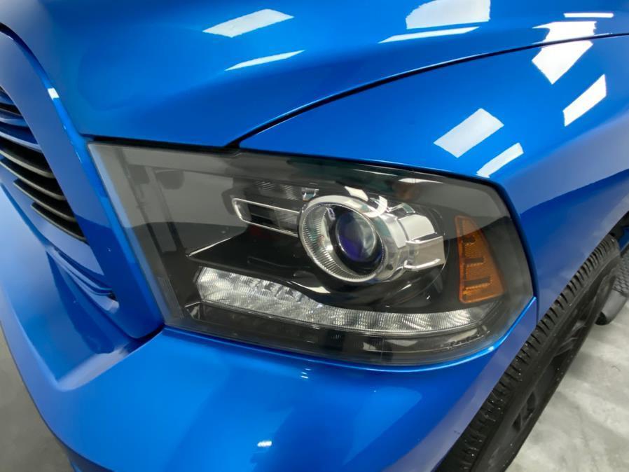 used 2018 Ram 1500 car, priced at $26,750