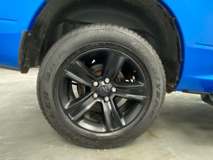 used 2018 Ram 1500 car, priced at $26,750