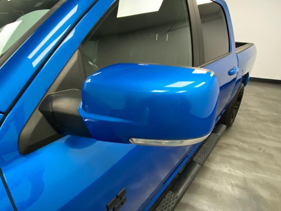 used 2018 Ram 1500 car, priced at $26,750