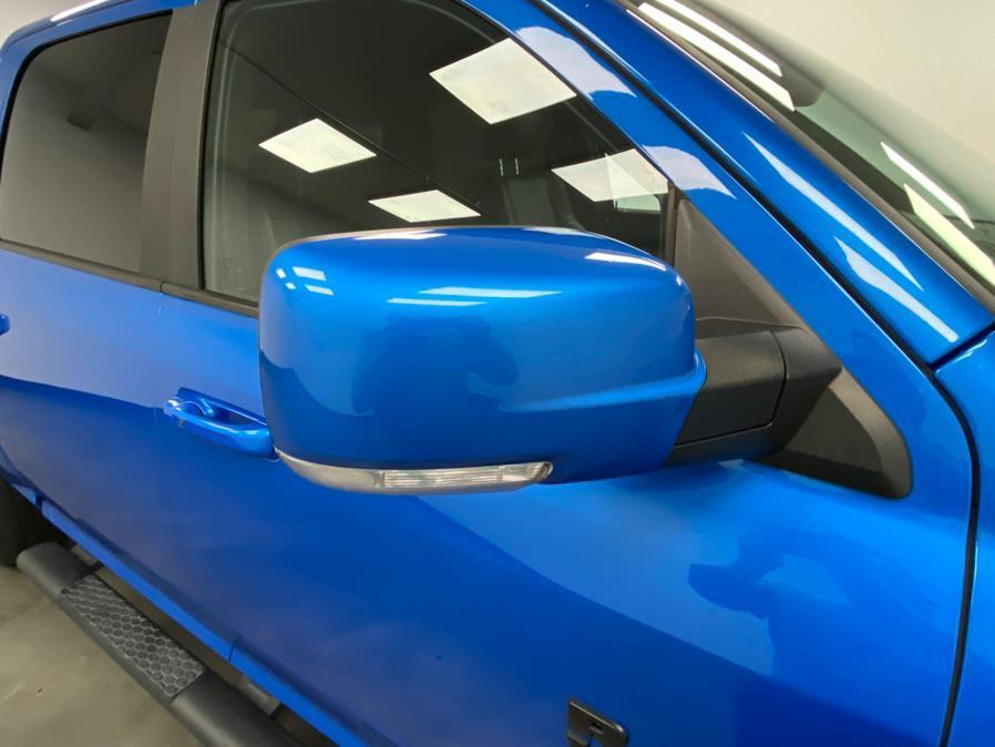 used 2018 Ram 1500 car, priced at $26,750