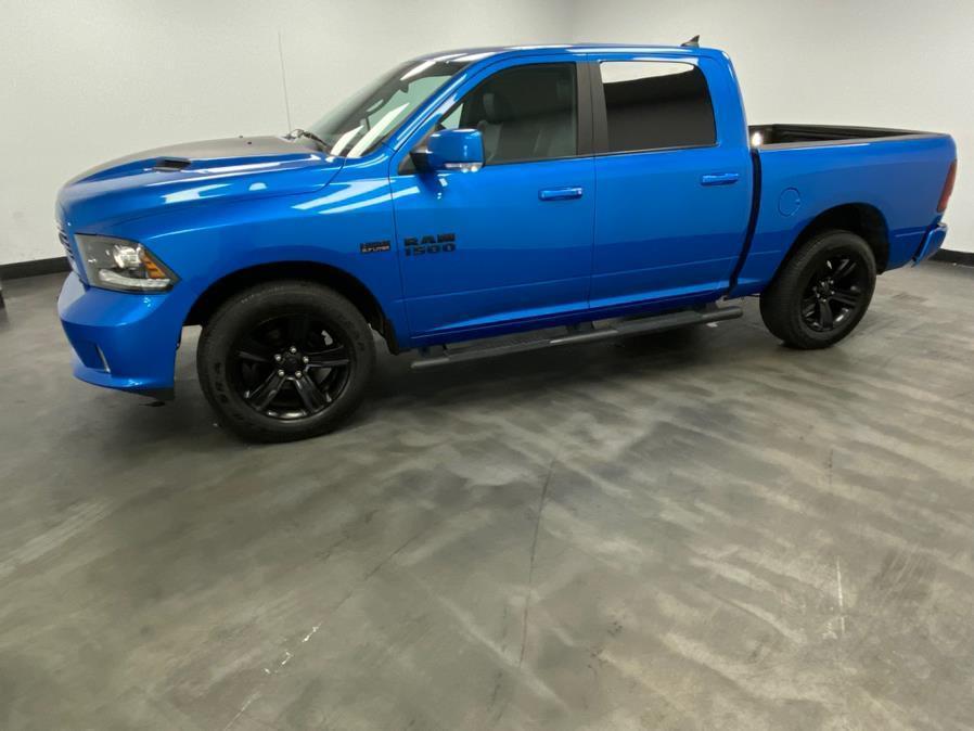 used 2018 Ram 1500 car, priced at $26,750