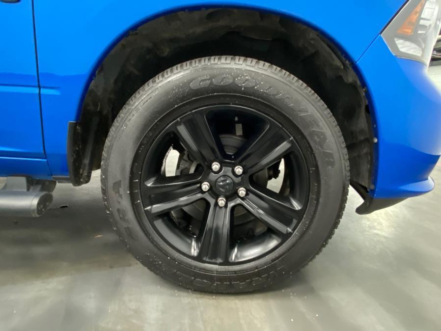 used 2018 Ram 1500 car, priced at $26,750