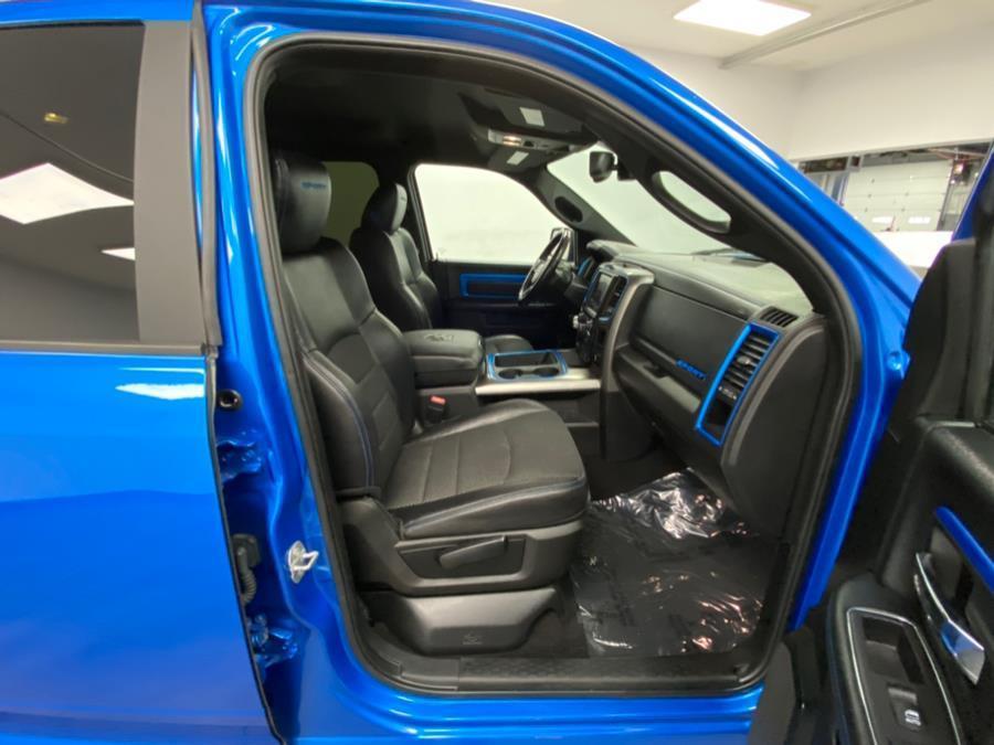 used 2018 Ram 1500 car, priced at $26,750