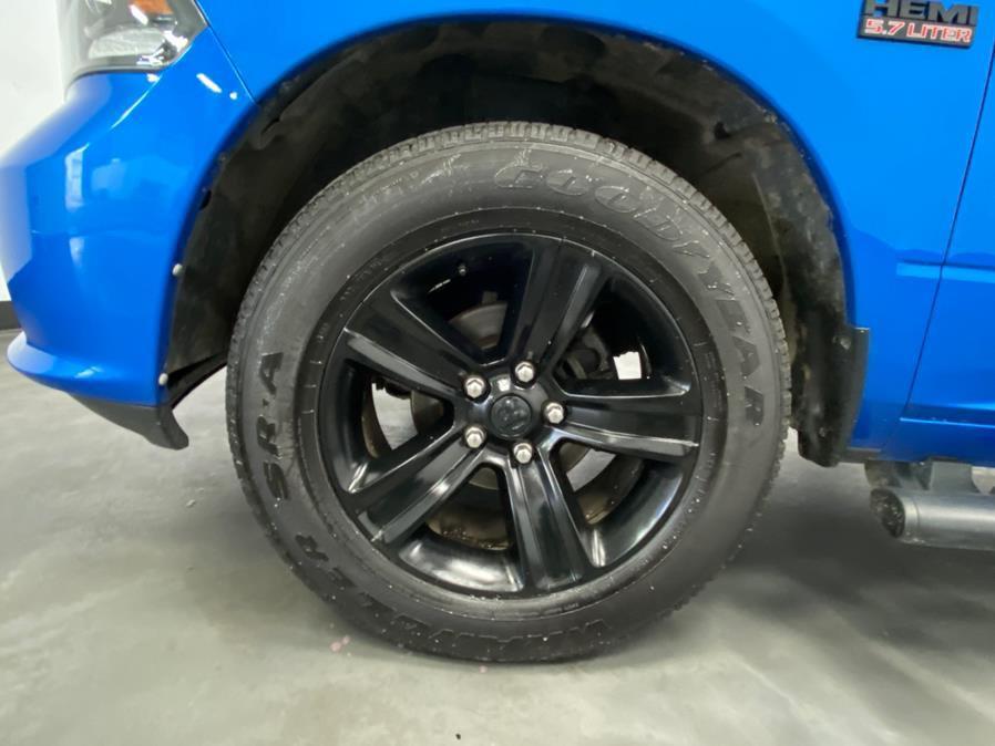 used 2018 Ram 1500 car, priced at $26,750