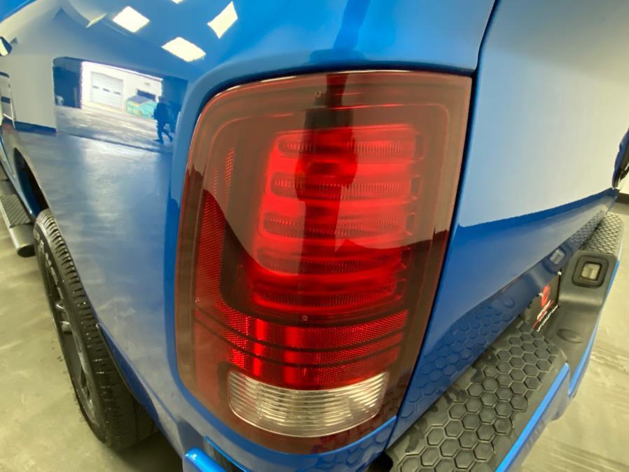 used 2018 Ram 1500 car, priced at $26,750