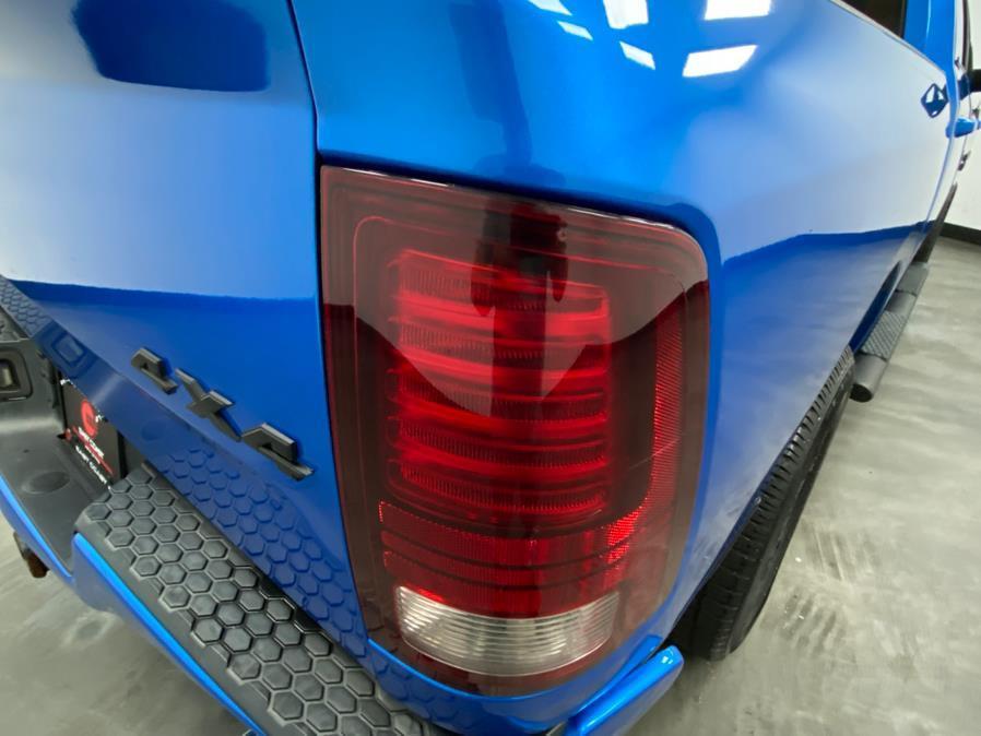 used 2018 Ram 1500 car, priced at $26,750