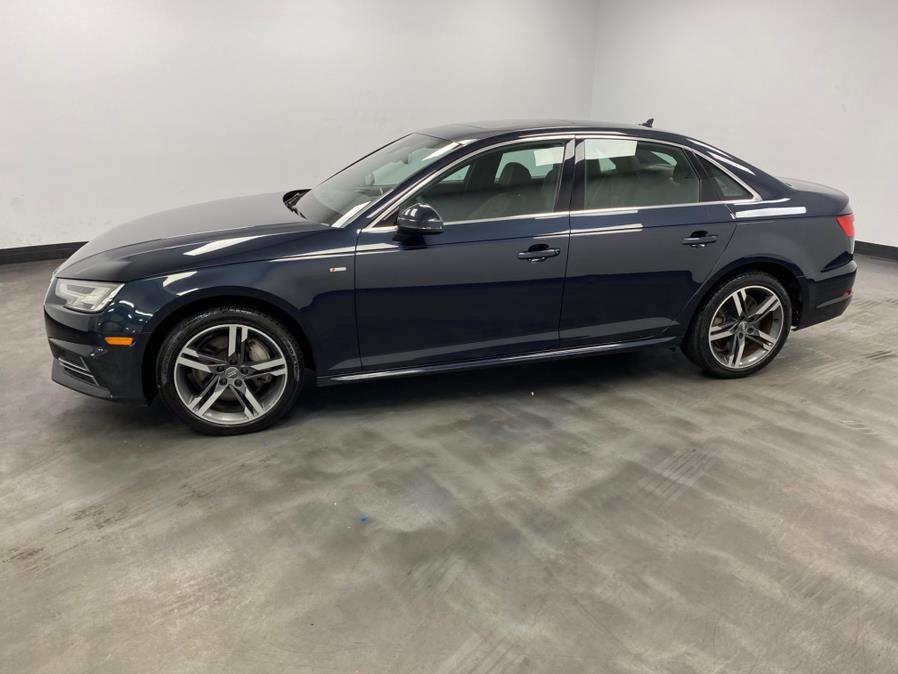 used 2017 Audi A4 car, priced at $18,915
