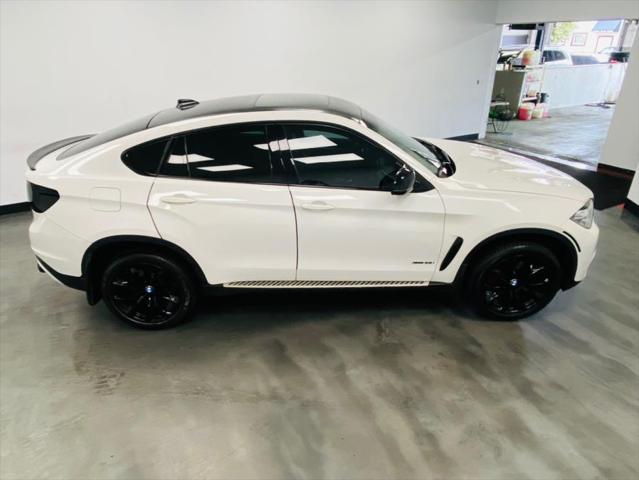 used 2016 BMW X6 car, priced at $30,992