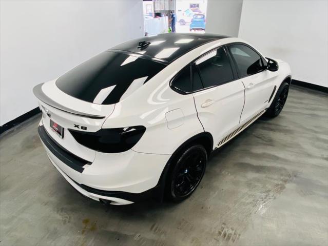 used 2016 BMW X6 car, priced at $30,992