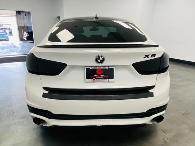 used 2016 BMW X6 car, priced at $30,992