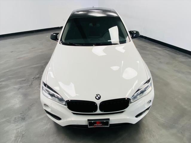 used 2016 BMW X6 car, priced at $30,992