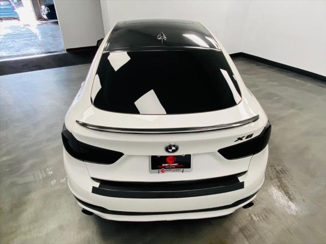 used 2016 BMW X6 car, priced at $30,992