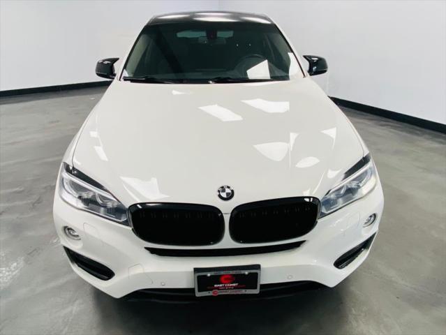 used 2016 BMW X6 car, priced at $30,992