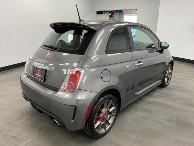 used 2012 FIAT 500 car, priced at $9,461