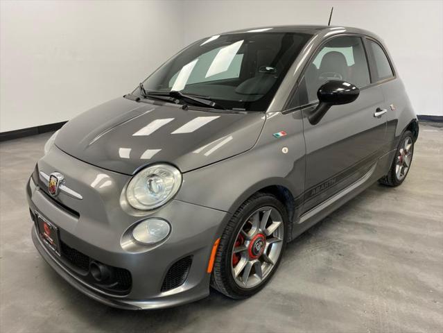 used 2012 FIAT 500 car, priced at $9,761