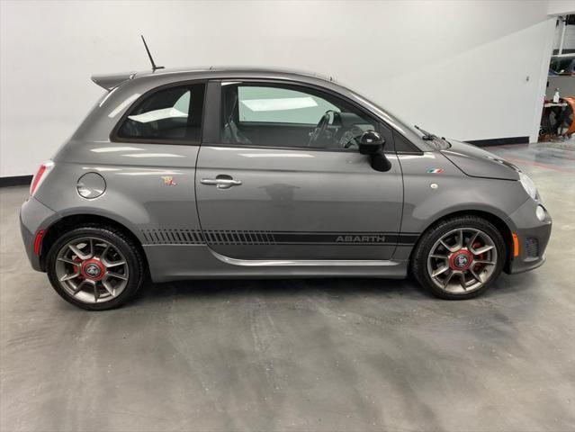 used 2012 FIAT 500 car, priced at $9,461