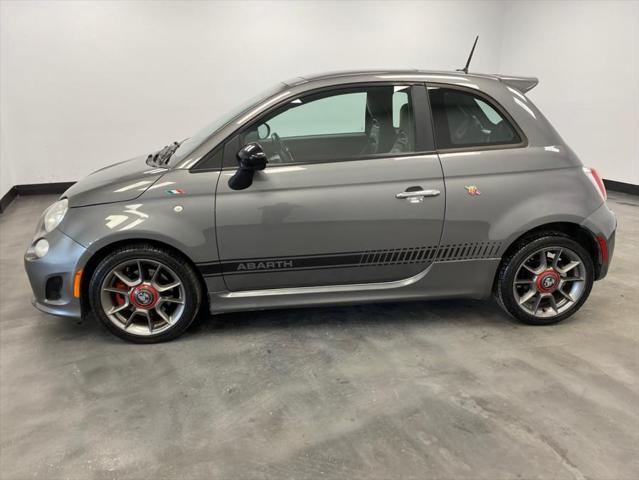 used 2012 FIAT 500 car, priced at $9,461