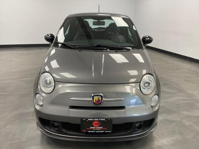 used 2012 FIAT 500 car, priced at $9,761