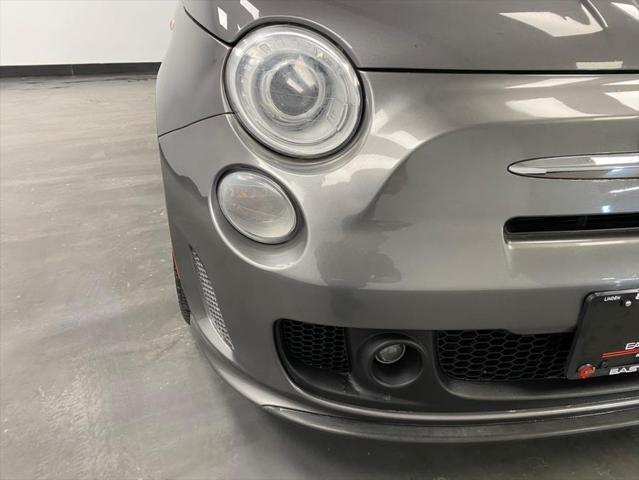 used 2012 FIAT 500 car, priced at $9,761