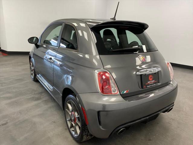 used 2012 FIAT 500 car, priced at $9,761