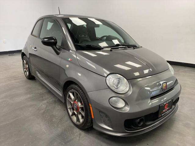 used 2012 FIAT 500 car, priced at $9,461