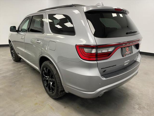 used 2019 Dodge Durango car, priced at $21,798