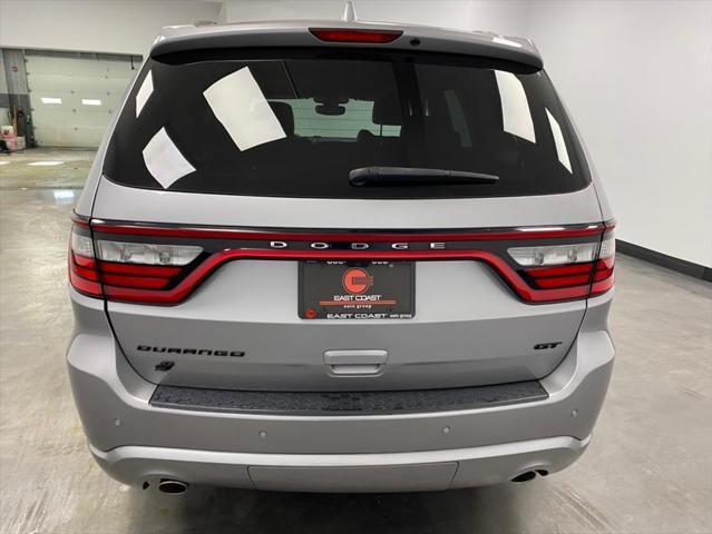 used 2019 Dodge Durango car, priced at $23,987