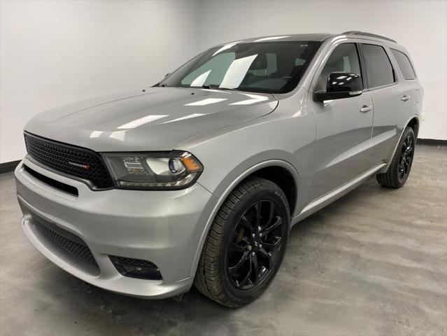 used 2019 Dodge Durango car, priced at $21,798