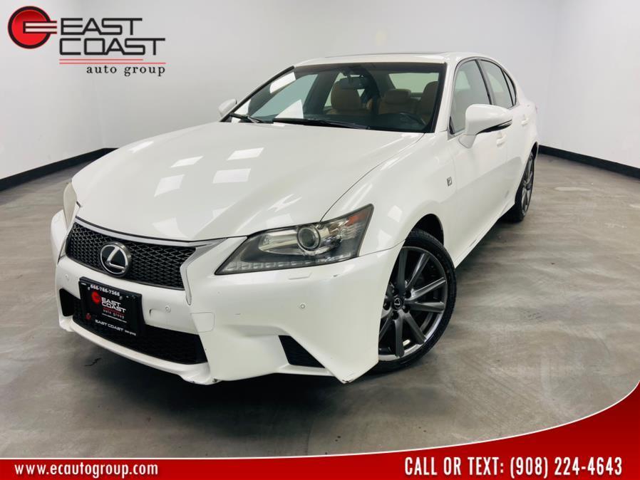used 2013 Lexus GS 350 car, priced at $15,997