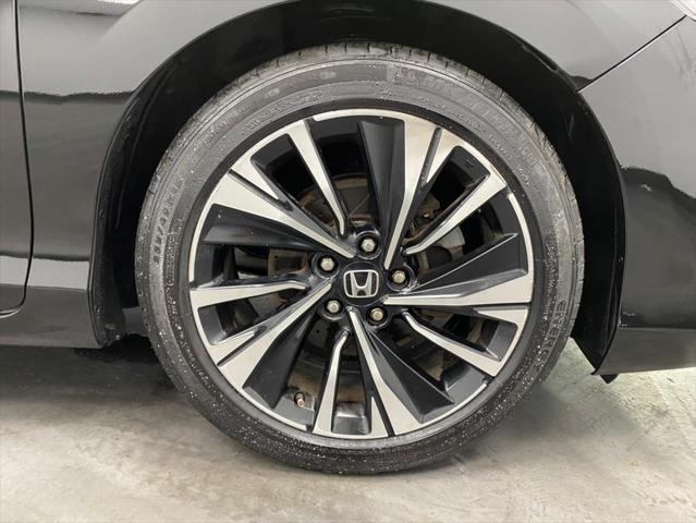 used 2017 Honda Accord car, priced at $18,997