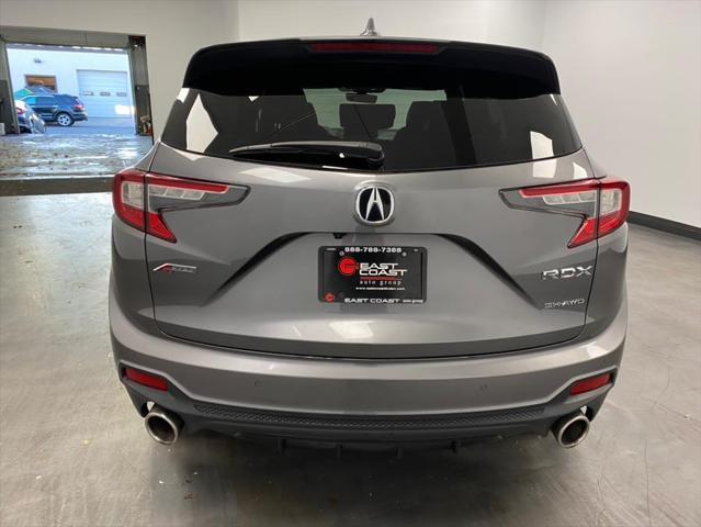 used 2022 Acura RDX car, priced at $33,997