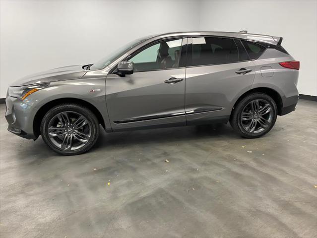 used 2022 Acura RDX car, priced at $33,997