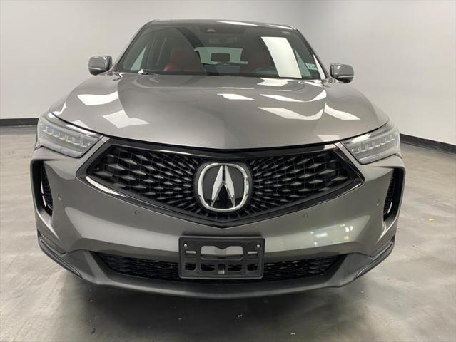 used 2022 Acura RDX car, priced at $33,997